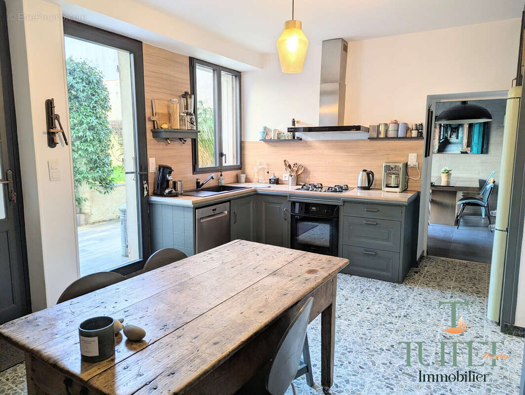 Maison à HIERS-BROUAGE