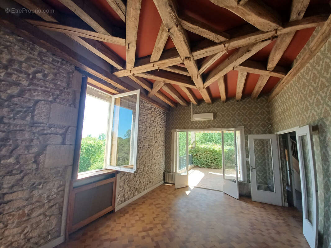 Maison à LA MARCHE