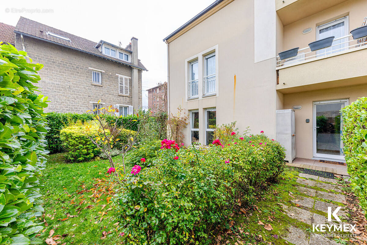 Appartement à BEAUMONT-SUR-OISE