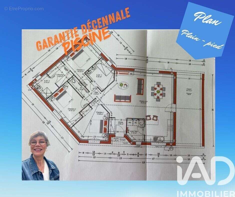 Photo 5 - Maison à CLAM