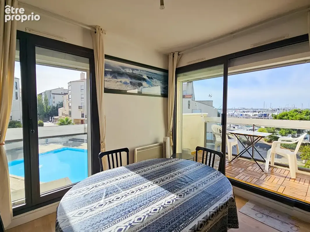 Appartement à LA ROCHELLE