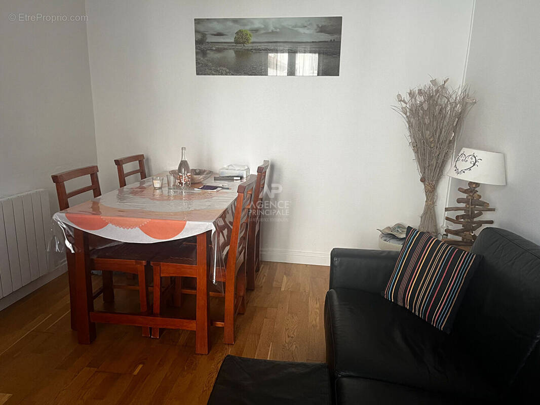 Appartement à MAISONS-LAFFITTE