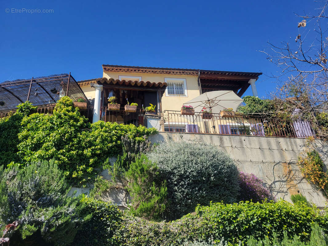 Maison à BONSON