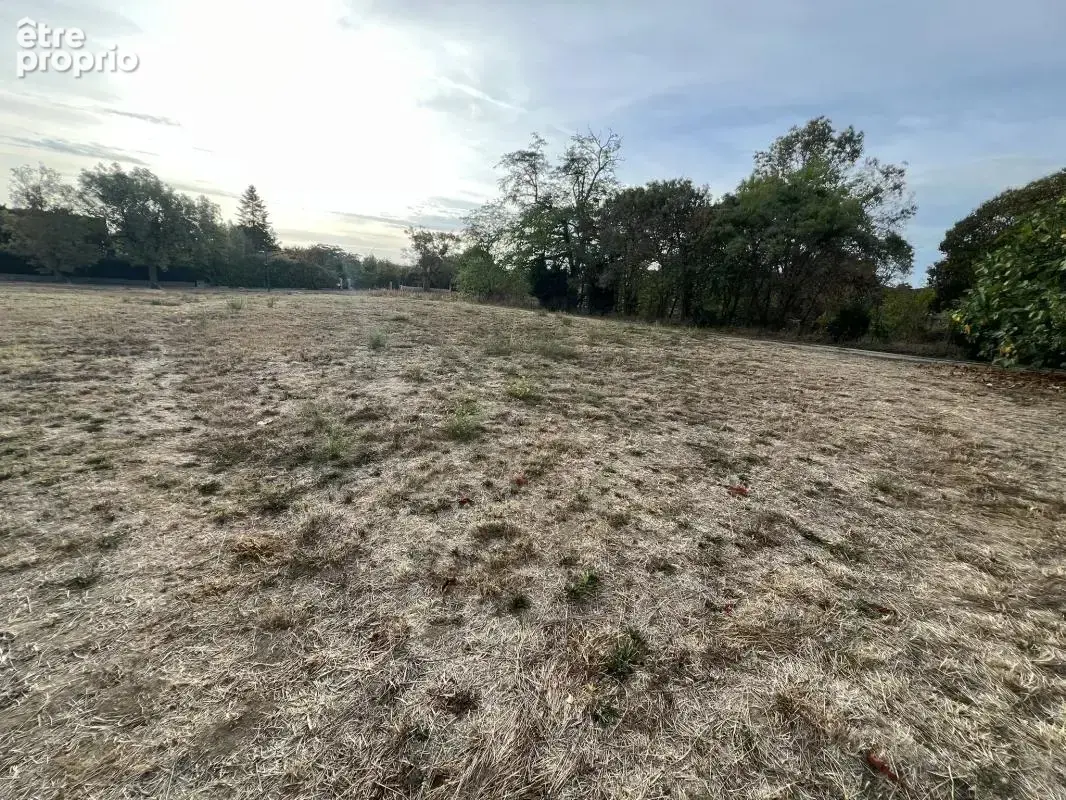 Terrain de 1170 M2 Proche PREIGNAN - photo 3