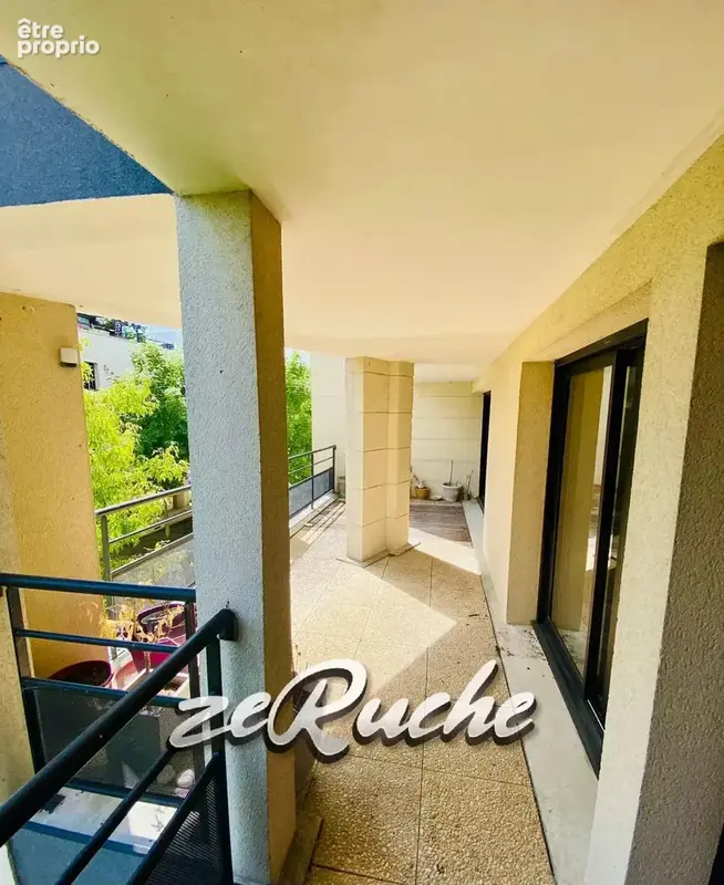  Appartement contemporain en duplex avec 2 terrasses – Quartier CAEN Mémorial - photo 17