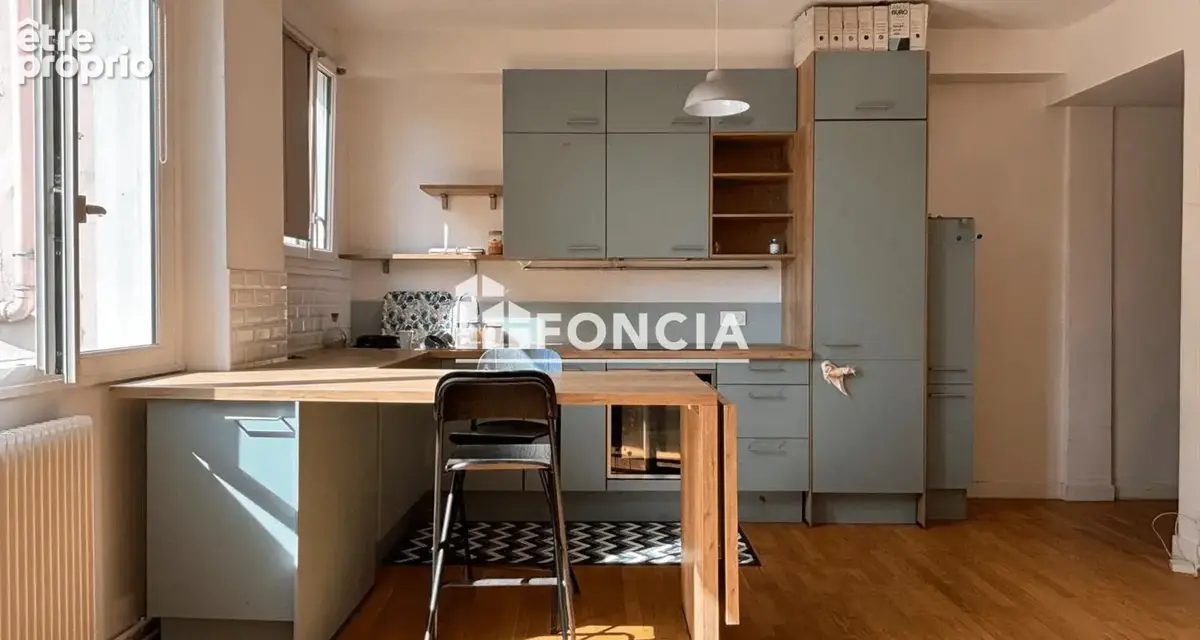 Photo Appartement à Paris-19e au prix de 450 000€