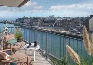 Appartement à DIEPPE