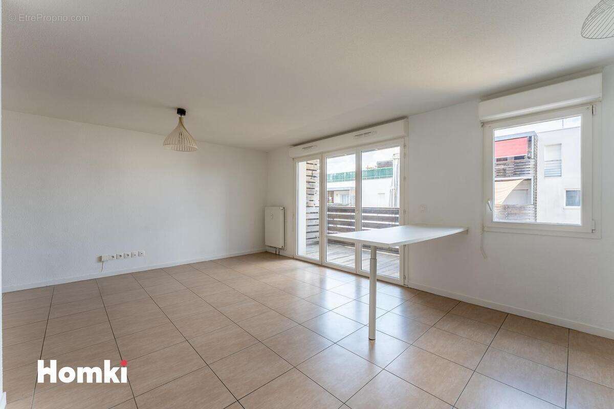 Appartement à BEGLES