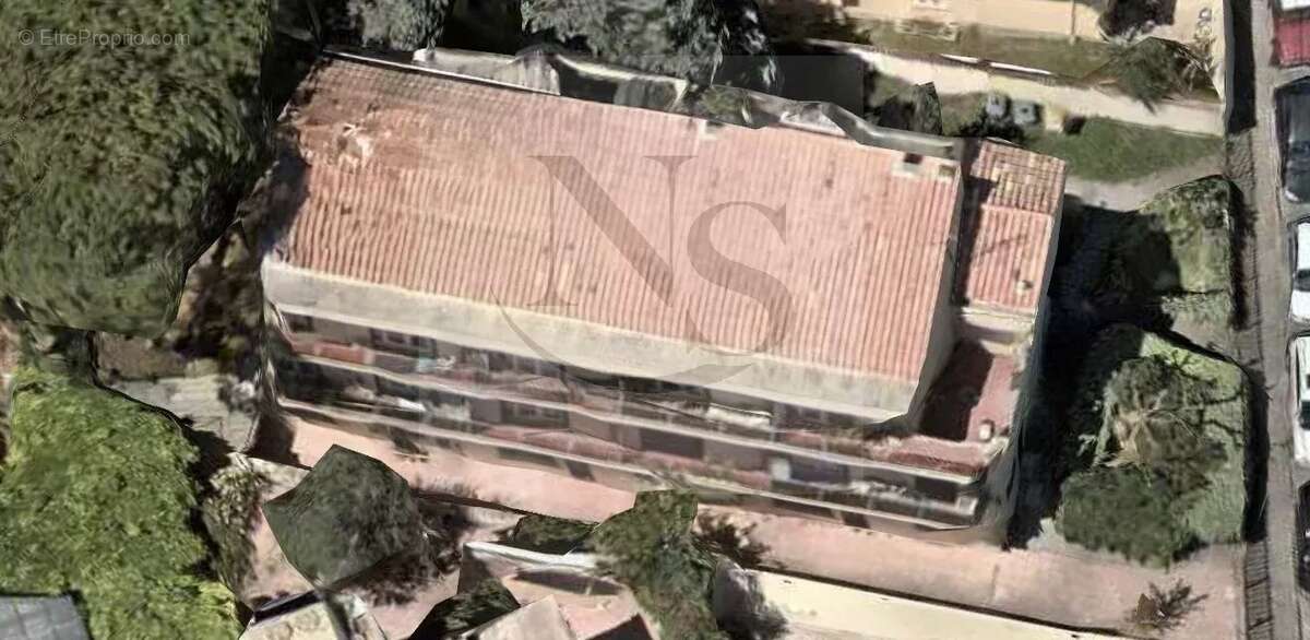 Appartement à AIX-EN-PROVENCE