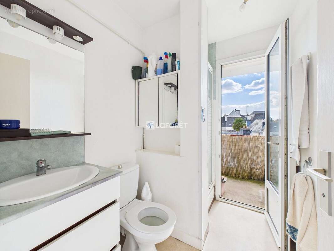 Appartement à QUIMPER