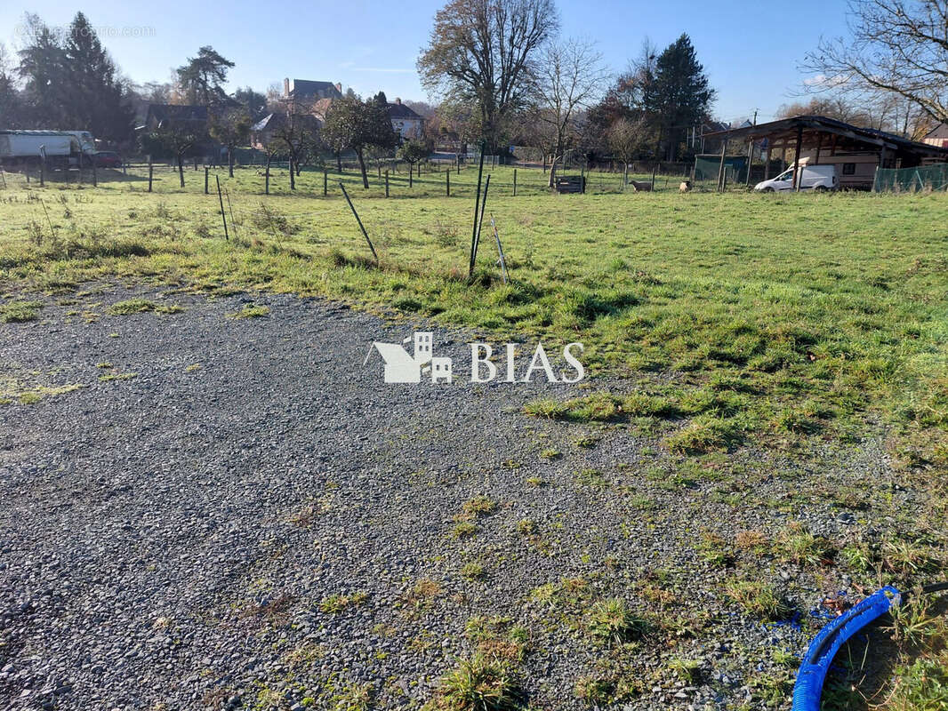 Terrain à HEURTEAUVILLE