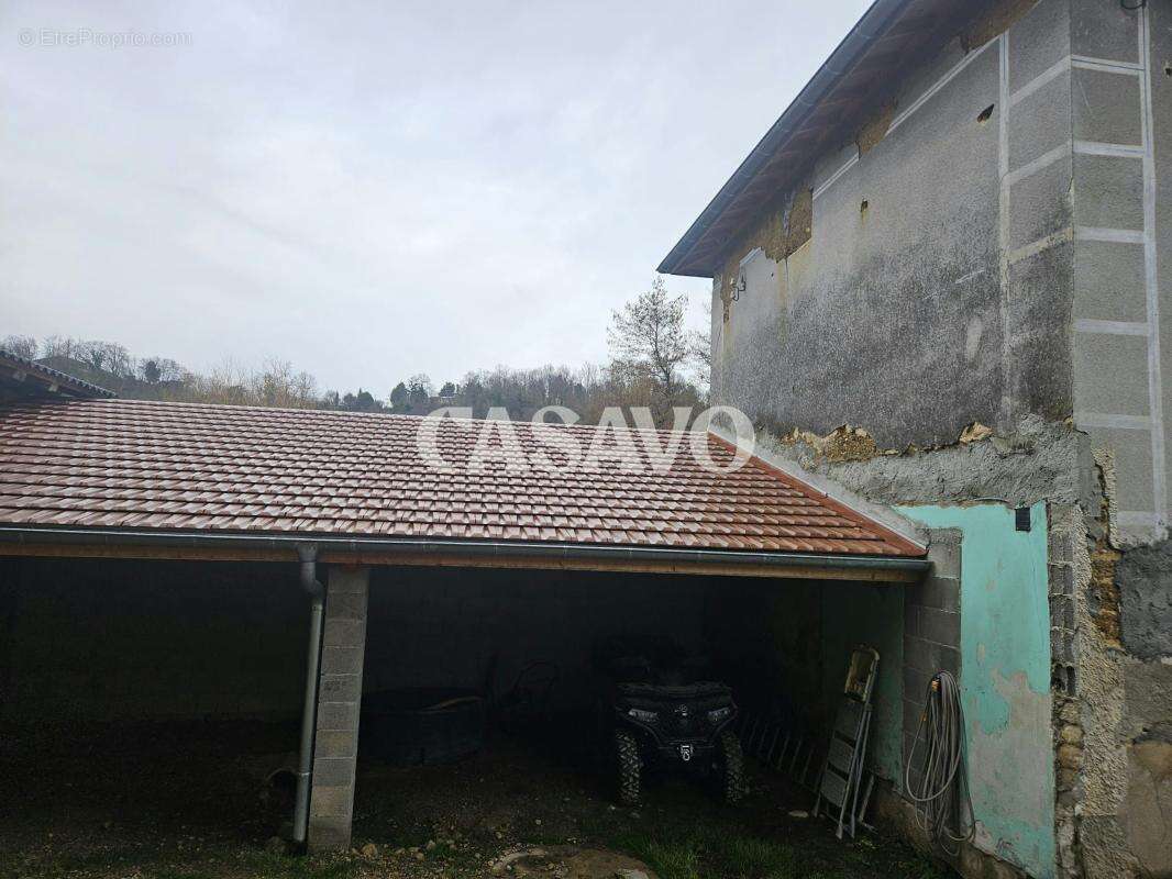 Vente Maison 4 pièces de 114m² - 38440 Meyssiez - photo 13
