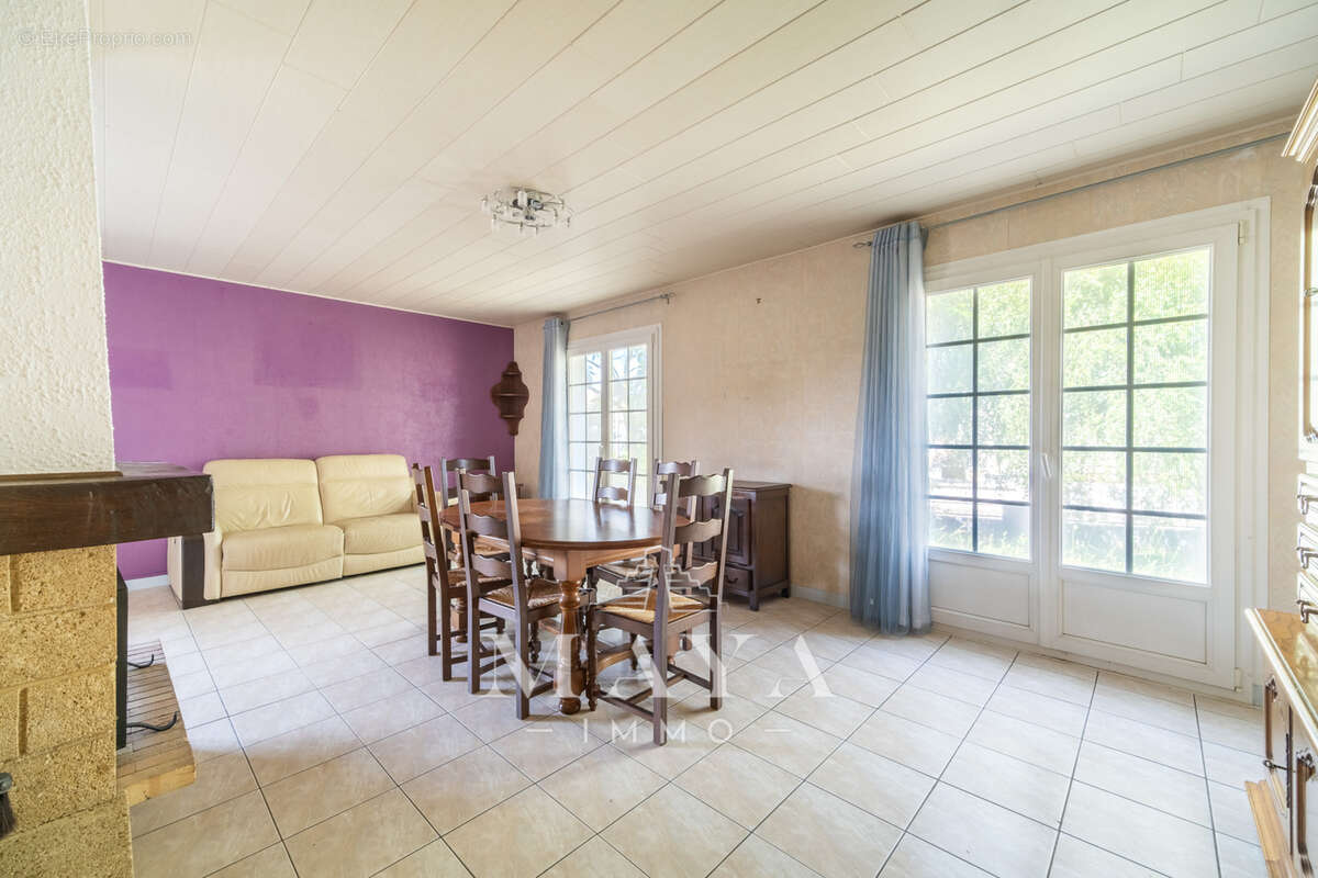 Maison plain-pied - PETIT-LANDAU - photo 4