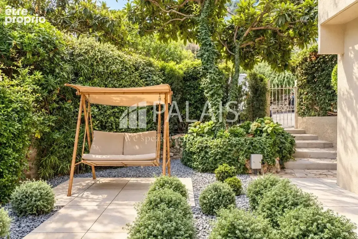 Beaulieu-sur-mer - rare 3 pièces avec jardin privatif de 100 m² - photo 5