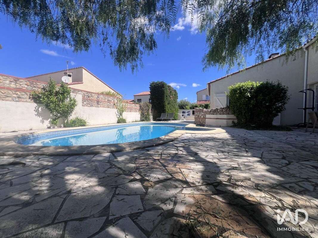 Photo 2 - Maison à SALEILLES