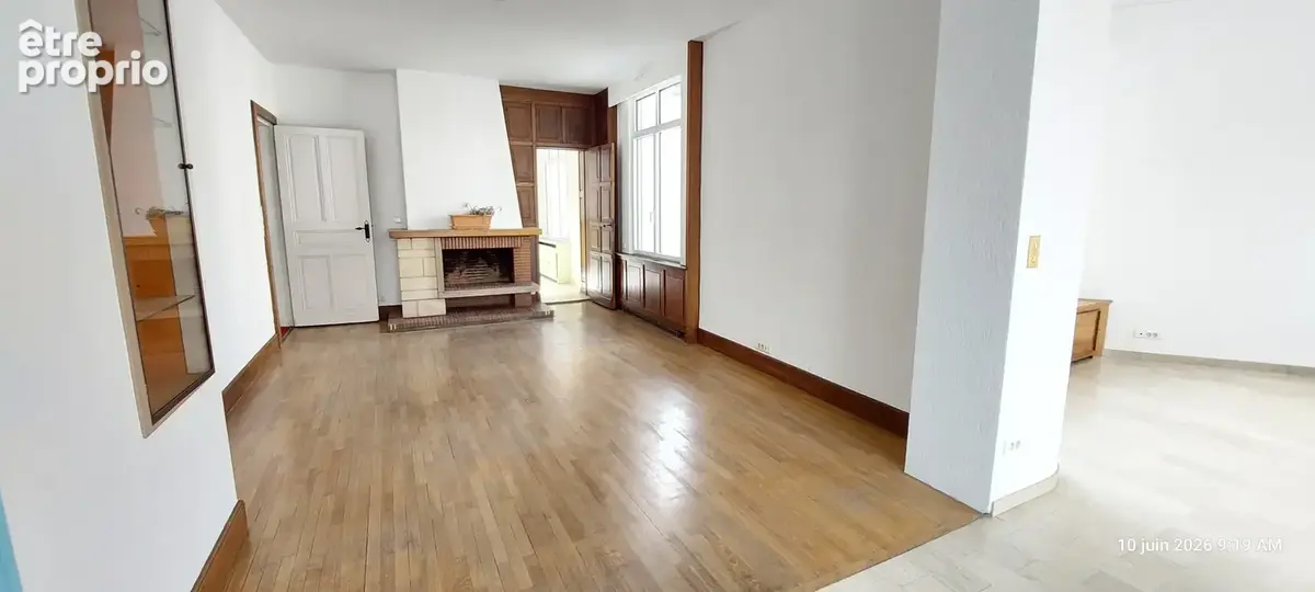 Maison / appartement de 226 m2 avec grande terrasse et garage hyper centre ville - photo 2