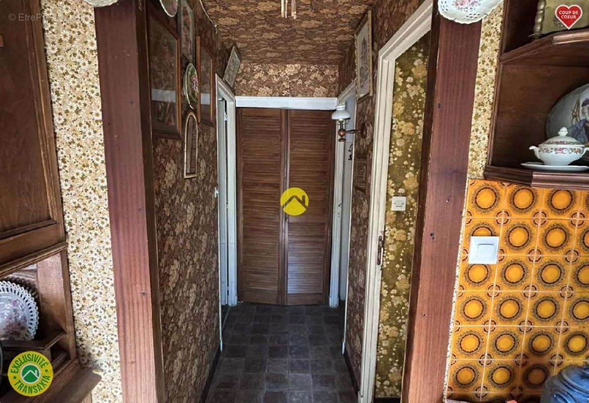 Maison à MONTMARAULT