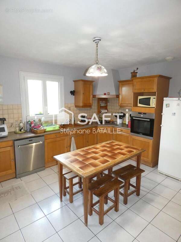 Photo 6 - Maison à CHOUPPES