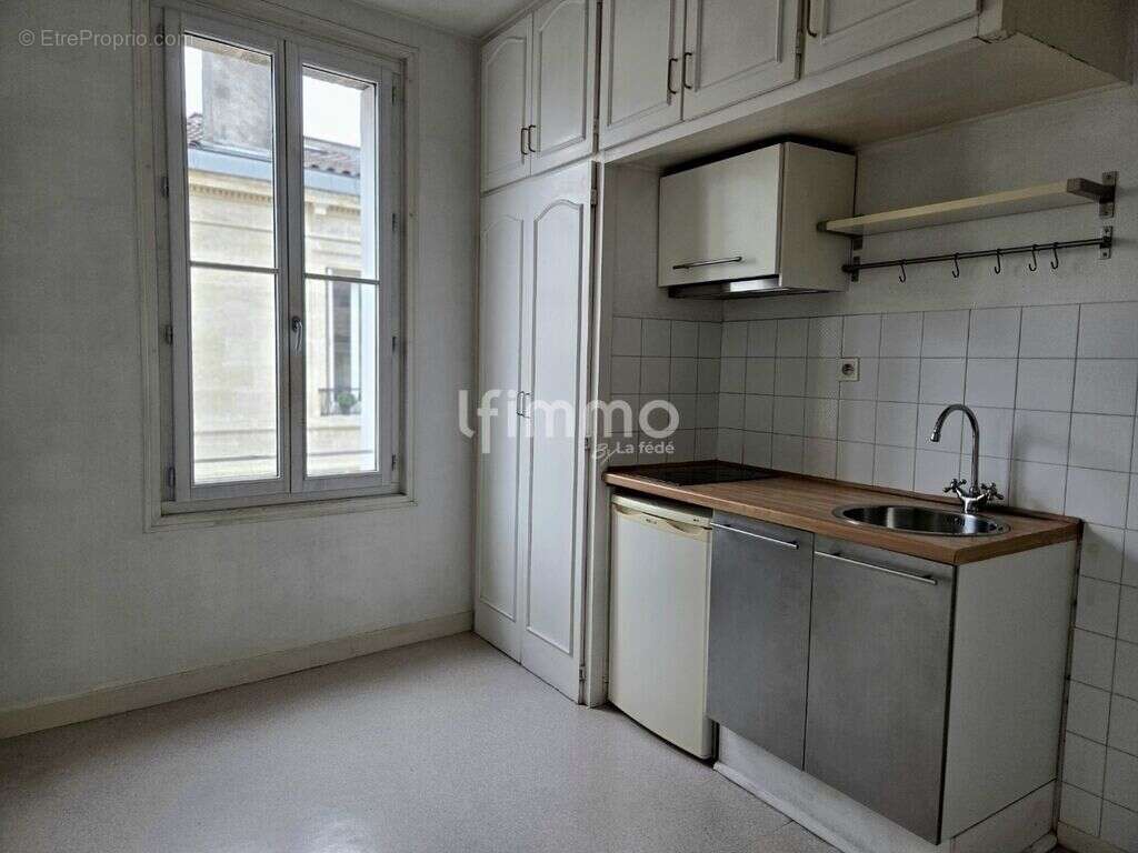 Appartement à BORDEAUX
