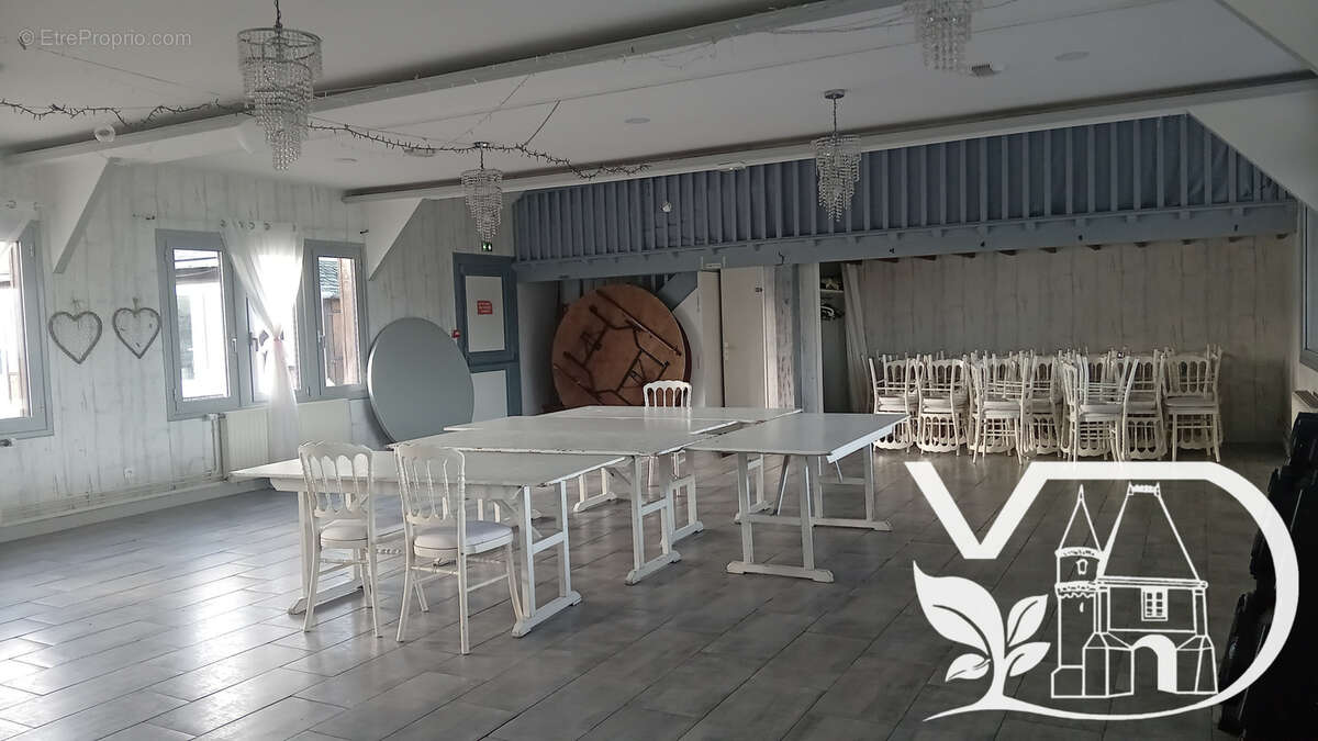 Maison à SAINT-OMER-EN-CHAUSSEE