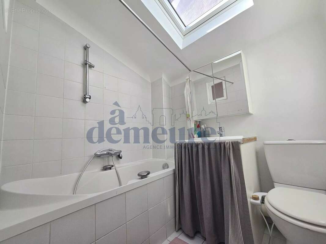 Appartement à ISSY-LES-MOULINEAUX