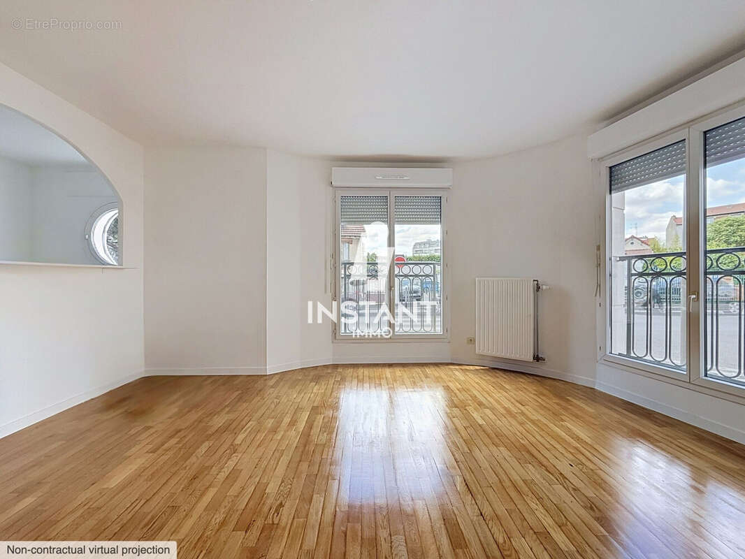 Appartement à LE PERREUX-SUR-MARNE