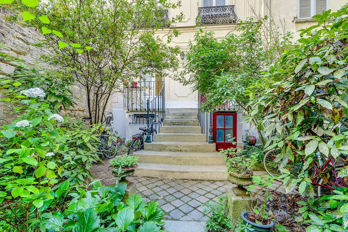 Appartement à PARIS-14E