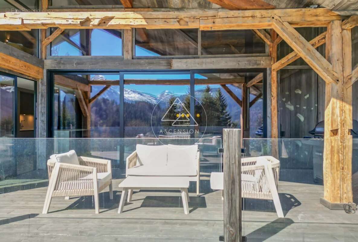 Maison à MORZINE