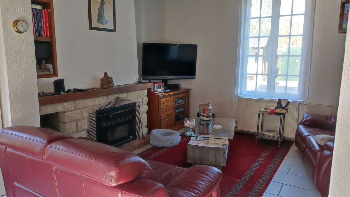 Maison à VEULES-LES-ROSES