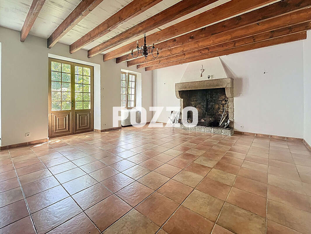 Maison à SAINT-AUBIN-DES-PREAUX