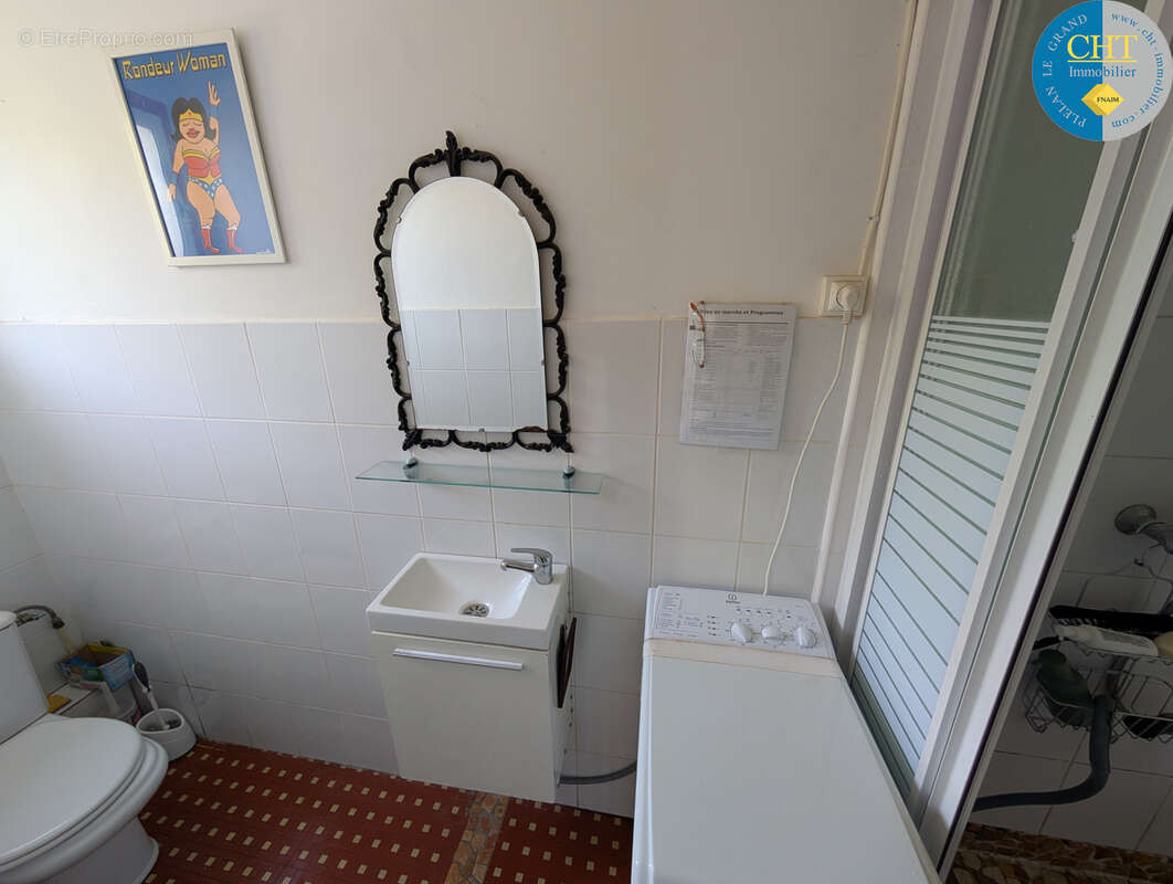 Rare sur le marché : grande maison de bourg   comblessac (35330) avec cht immobilier - photo 13