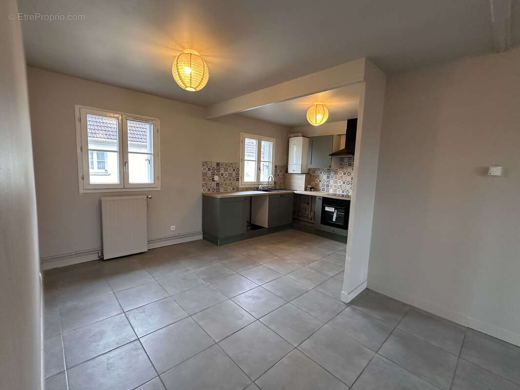 Appartement à MOISSELLES