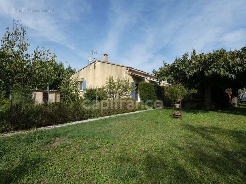 Maison à BARBENTANE