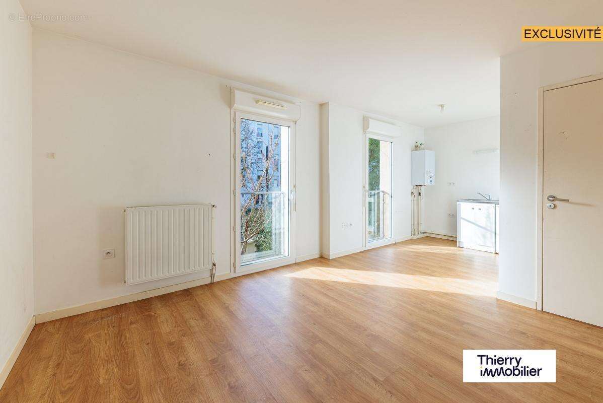 Appartement à NANTES