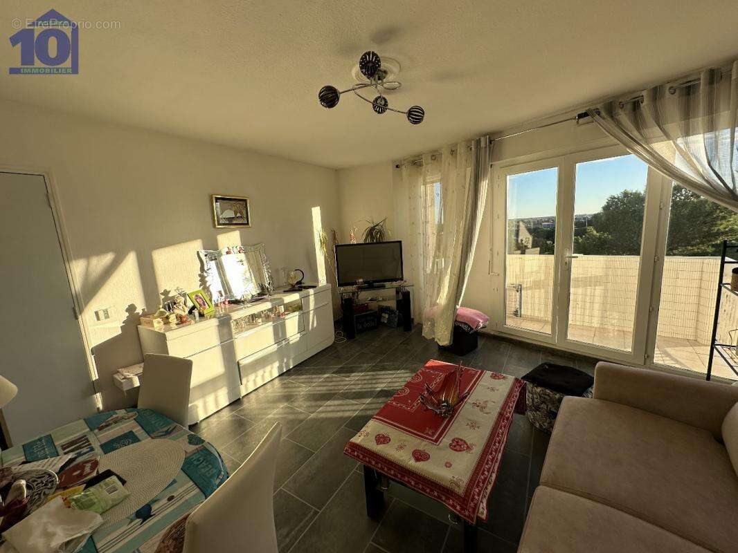 Appartement à BEZIERS