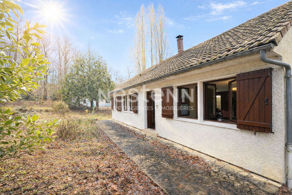 Maison à CHAUMONT-EN-VEXIN