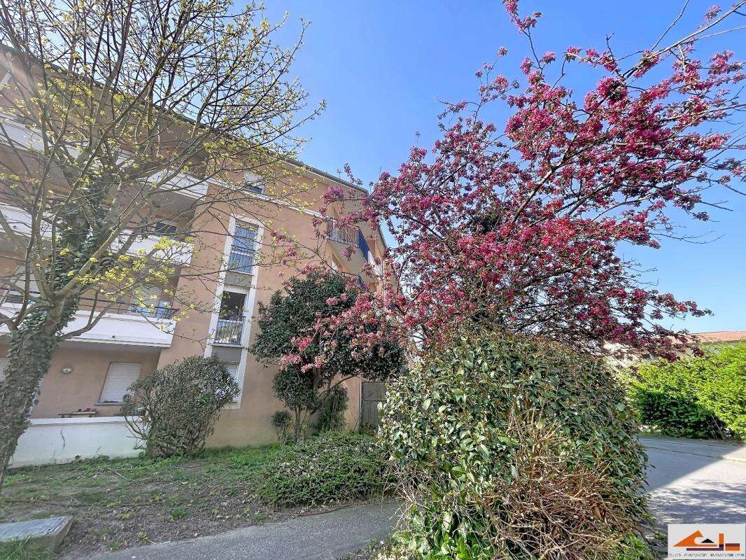 Appartement à RAMONVILLE-SAINT-AGNE