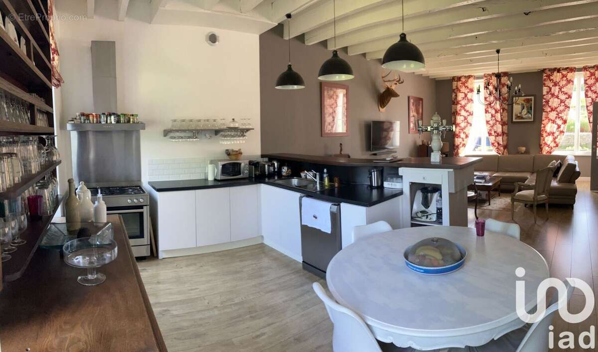 Photo 3 - Maison à LA COURTINE