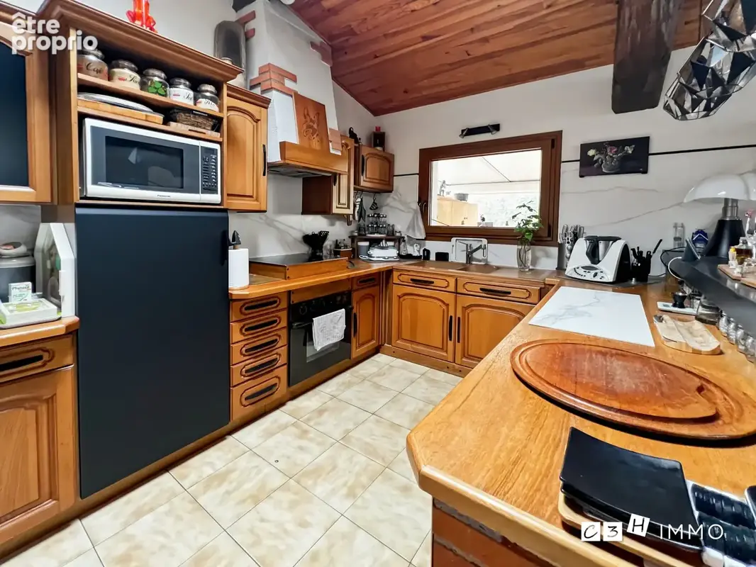 Maison 4 pièces 128 m² à vendre à Lavernose-Lacasse (31410) - photo 3