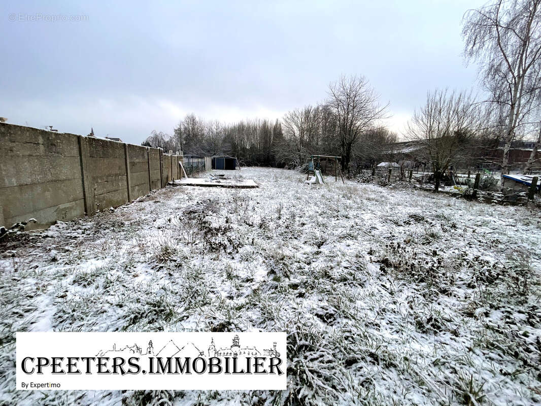 Maison à LIBERCOURT