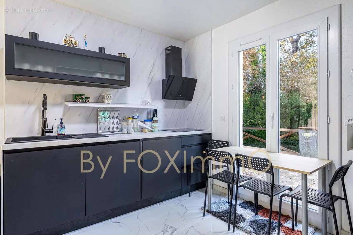 Maison à VILLENEUVE-LOUBET