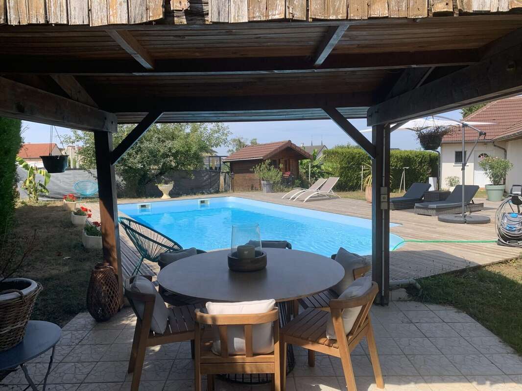 Maison 161 m² à Lamarche-Sur-Saone  - photo 7