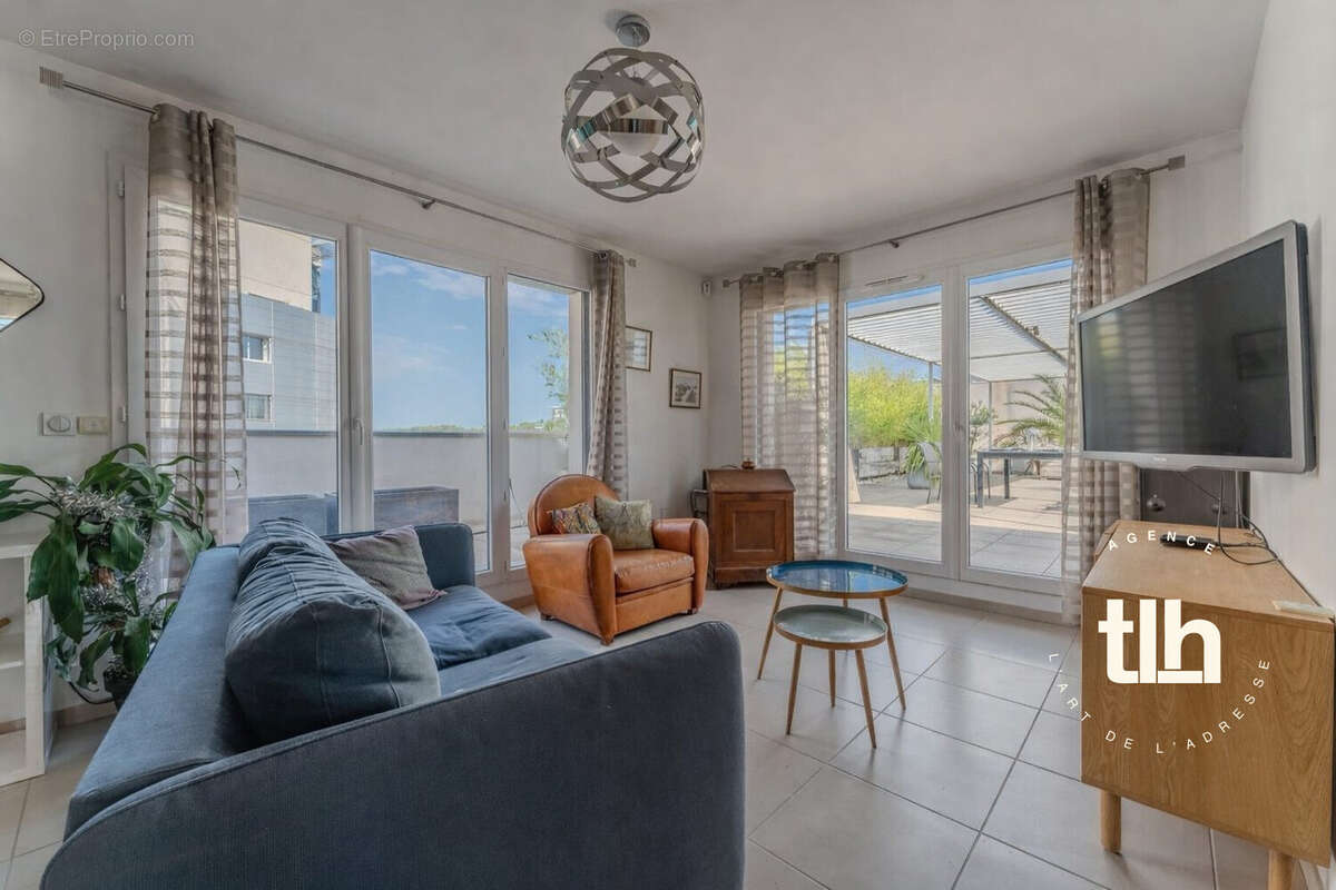 Appartement à CASTELNAU-LE-LEZ