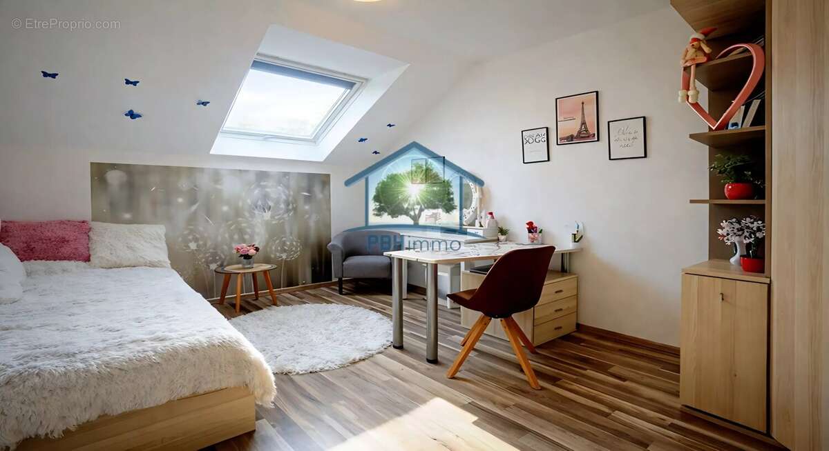 Maison à HOMBOURG