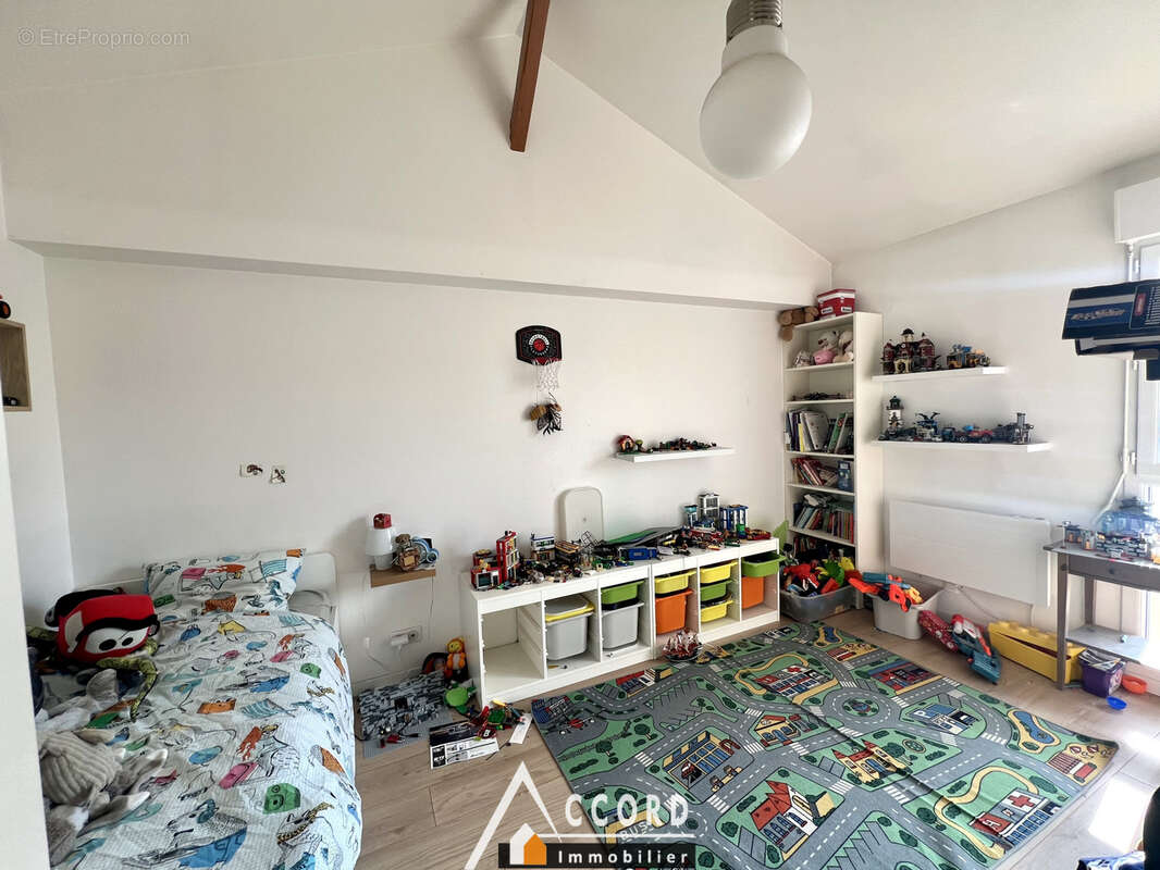 Appartement à MONTESSON