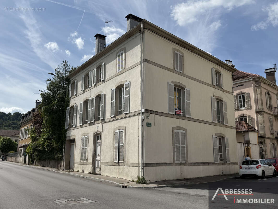 Appartement à REMIREMONT