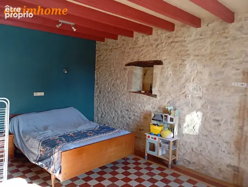 Maison 140 m² plein pied– 4 chambres – 5 hectares – dépendance - photo 5