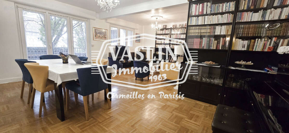 Appartement à CORMEILLES-EN-PARISIS