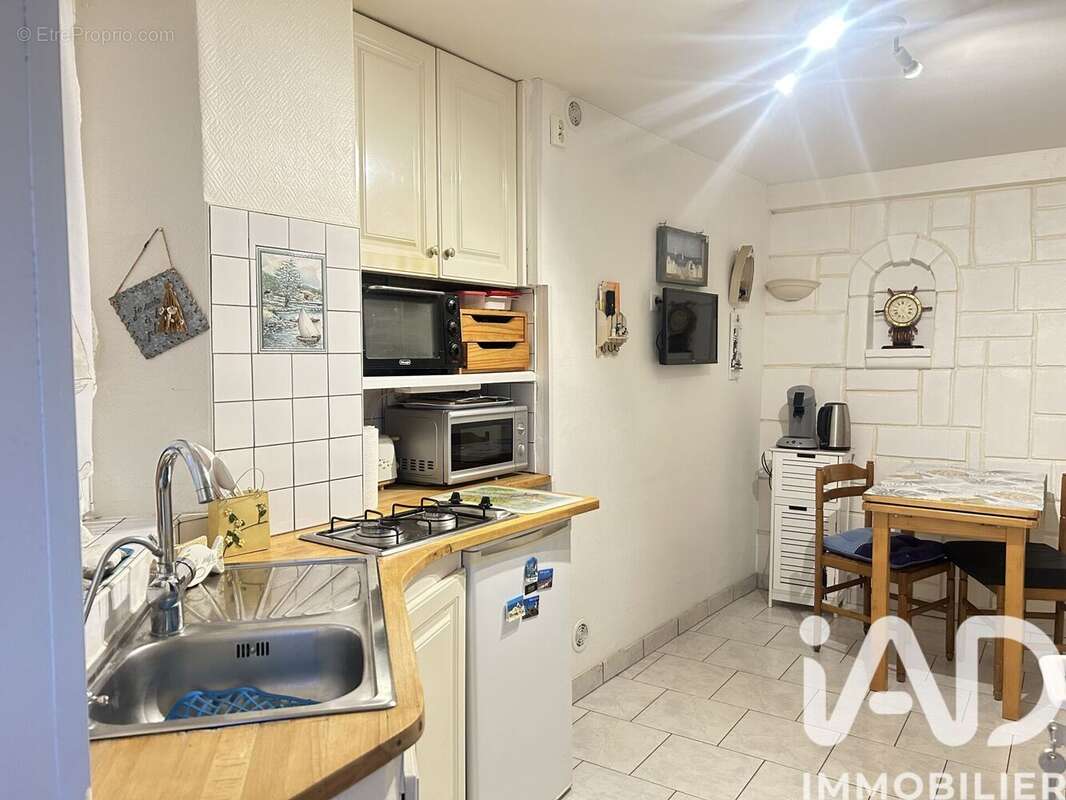 Photo 9 - Appartement à VILLERS-SUR-MER