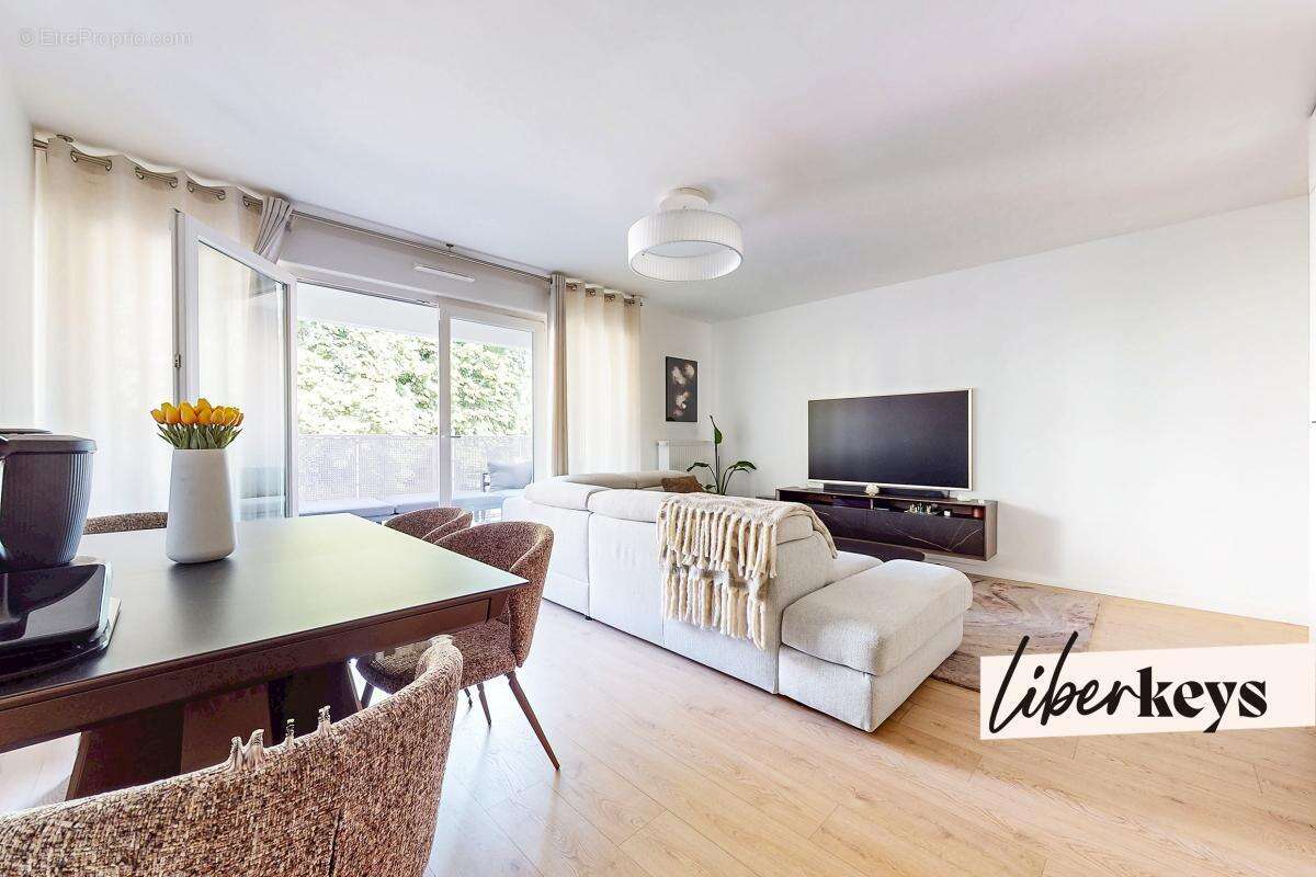 Appartement à NOISY-LE-SEC